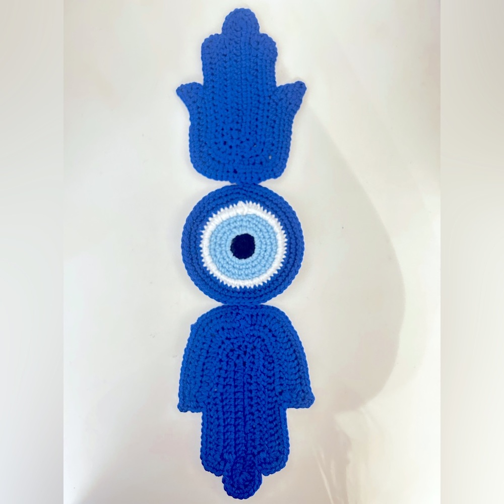 Crochet handmade with love.